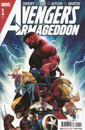 Avengers Armageddon (2026 Marvel) 1A