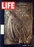 Life (1883-2000 Clair Maxwell/Life Publishing Company) Magazine Oct 11 1968