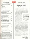 Life (1883-2000 Clair Maxwell/Life Publishing Company) Magazine Oct 11 1968