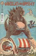 Godzilla's Monsterpiece Theatre Presents (2026 IDW) 2A
