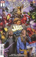 Jay and Silent Bob Jays of Future Past (2026 Marvel) 1A
