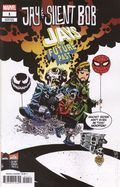 Jay and Silent Bob Jays of Future Past (2026 Marvel) 1E