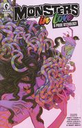 Monsters in Love a Pride Anthology (2026 Dark Horse) 1