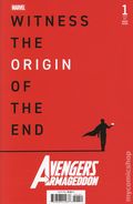 Avengers Armageddon (2026 Marvel) 1E