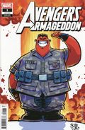 Avengers Armageddon (2026 Marvel) 1G