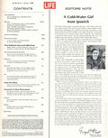 Life (1883-2000 Clair Maxwell/Life Publishing Company) Magazine Oct 4 1968