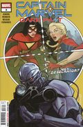 Captain Marvel Dark Past (2026 Marvel) 3A