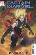 Captain Marvel Dark Past (2026 Marvel) 3B