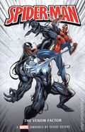 Spider-Man The Venom Factor SC (2020 Titan Books) A Marvel Omnibus by Diane Duane 1-REP