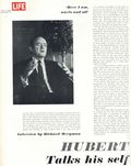 Life (1883-2000 Clair Maxwell/Life Publishing Company) Magazine Sep 27 1968