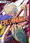 Re:Anima GN (2024 Kodansha Comics) 2-1ST