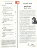 Life (1883-2000 Clair Maxwell/Life Publishing Company) Magazine Sep 20 1968