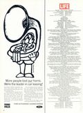 Life (1883-2000 Clair Maxwell/Life Publishing Company) Magazine Sep 20 1968