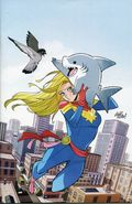 Captain Marvel (2019 11th Series) 39SDCC