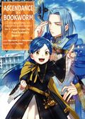 Ascendance of a Bookworm: I'll do Anything to Become a Librarian! GN (2025 J-Novel Club) Part 4 1-1ST