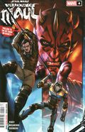 Star Wars Shadow of Maul (2026 Marvel) 4A