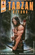 Tarzan Beyond (2026 Alien Books) 1A