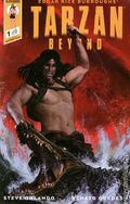 Tarzan Beyond (2026 Alien Books) 1D