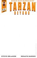 Tarzan Beyond (2026 Alien Books) 1E