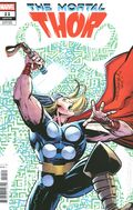 Thor (2025 Marvel 7th Series) Mortal Thor 11D