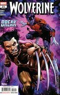 Wolverine (2024 Marvel) 21A