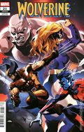 Wolverine (2024 Marvel) 21C