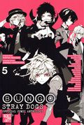 Bungo Stray Dogs Beast GN (2024 Yen Press) Official Comic Anthology 5-1ST