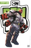 Ben 10 (2026 Dynamite) 1Z