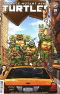 Teenage Mutant Ninja Turtles (2024 IDW) 19D