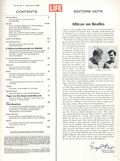 Life (1883-2000 Clair Maxwell/Life Publishing Company) Magazine Sep 13 1968