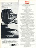 Life (1883-2000 Clair Maxwell/Life Publishing Company) Magazine Sep 13 1968