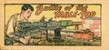 American Flyer Adventure Series Battle of the Table-Top (1958 Kellogg's) 1