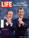 Life (1883-2000 Clair Maxwell/Life Publishing Company) Magazine Sep 6 1968