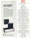 Life (1883-2000 Clair Maxwell/Life Publishing Company) Magazine Sep 6 1968