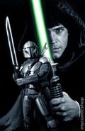 Star Wars the Mandalorian (2023 Marvel) Season 2 8TRINITY