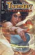Thundarr the Barbarian (2026 Dynamite) 1SHIKARII.A