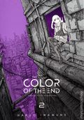 Color of the End GN (2025 Yen Press) Manga 2-1ST