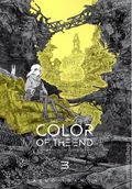Color of the End GN (2025 Yen Press) Manga 3-1ST