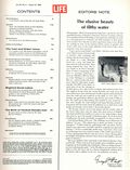 Life (1883-2000 Clair Maxwell/Life Publishing Company) Magazine Aug 23 1968