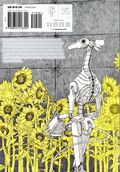 Color of the End GN (2025 Yen Press) Manga 3-1ST