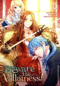 Beware the Villainess! GN (2025 Ize Press) 1-1ST