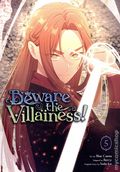 Beware the Villainess! GN (2025 Ize Press) 5-1ST