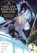 Free Life Fantasy Online: Immortal Princess GN (2022 Seven Seas Manga) 8-1ST