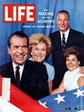 Life (1883-2000 Clair Maxwell/Life Publishing Company) Magazine Aug 16 1968