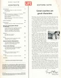 Life (1883-2000 Clair Maxwell/Life Publishing Company) Magazine Aug 16 1968