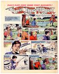 Thunder (UK 1970-1971 IPC) Feb  6 1971