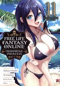 Free Life Fantasy Online: Immortal Princess GN (2022 Seven Seas Manga) 11-1ST