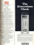 Life (1883-2000 Clair Maxwell/Life Publishing Company) Magazine Aug 9 1968