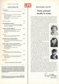 Life (1883-2000 Clair Maxwell/Life Publishing Company) Magazine Aug 2 1968