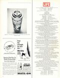 Life (1883-2000 Clair Maxwell/Life Publishing Company) Magazine Aug 2 1968